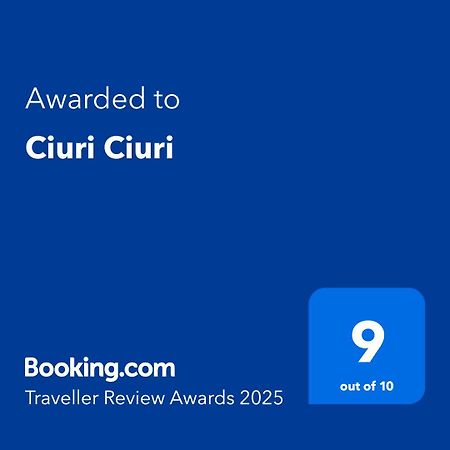 Ciuri Ciuri Villa Augusta Eksteriør bilde