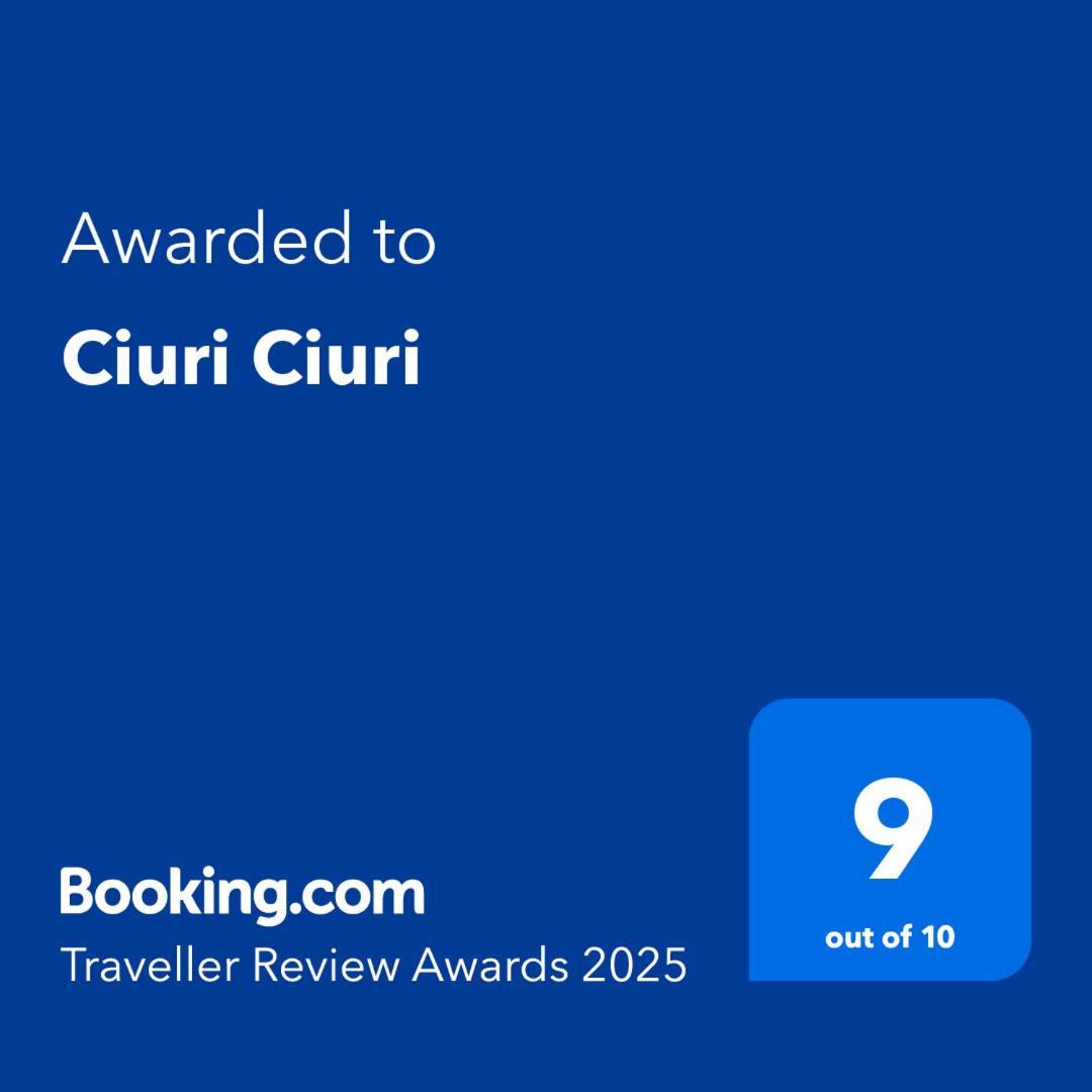 Ciuri Ciuri Villa Augusta Eksteriør bilde