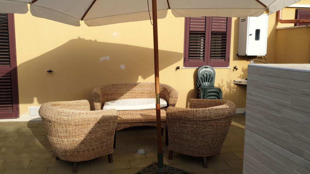Ciuri Ciuri Villa Augusta Eksteriør bilde