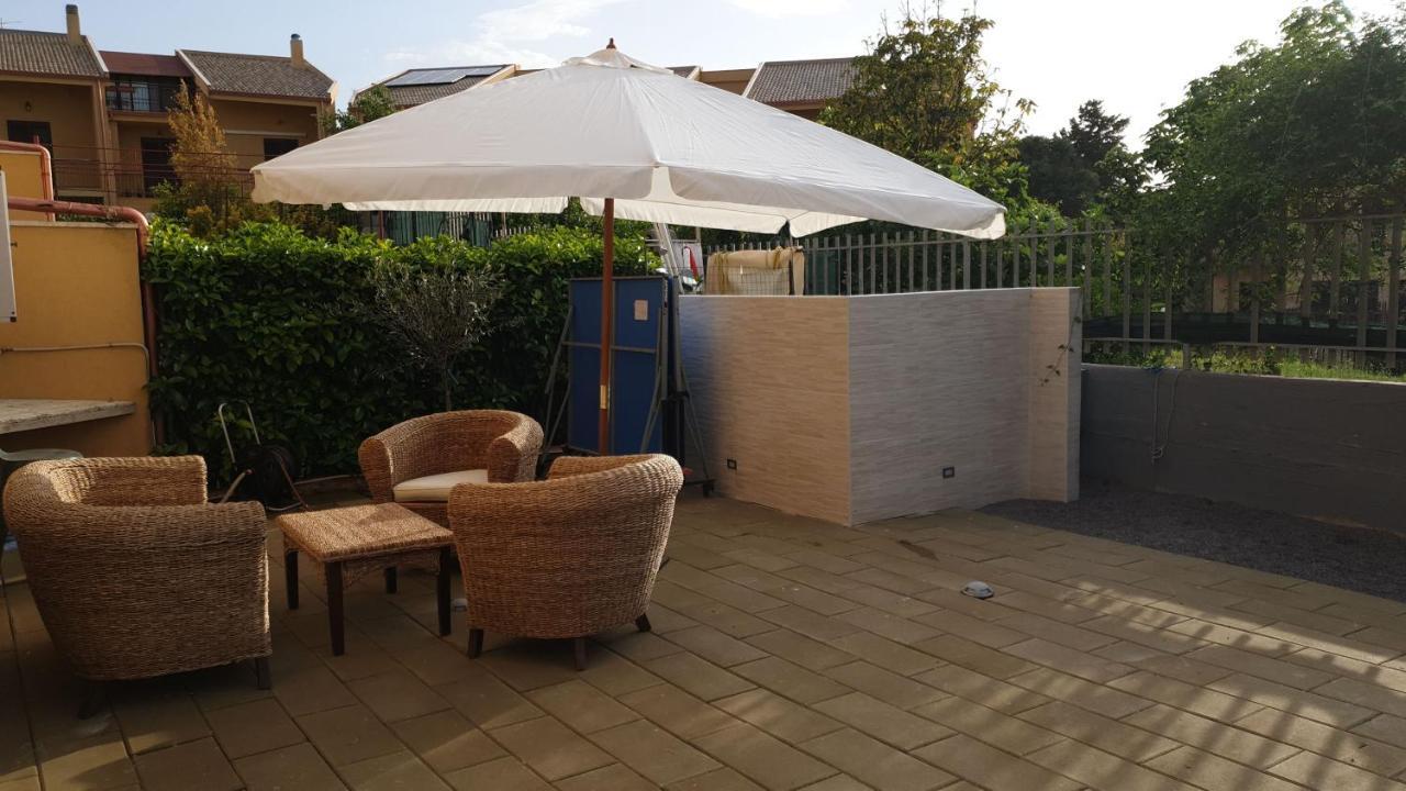 Ciuri Ciuri Villa Augusta Eksteriør bilde